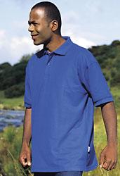 Slazenger Pique Polo Shirt. 